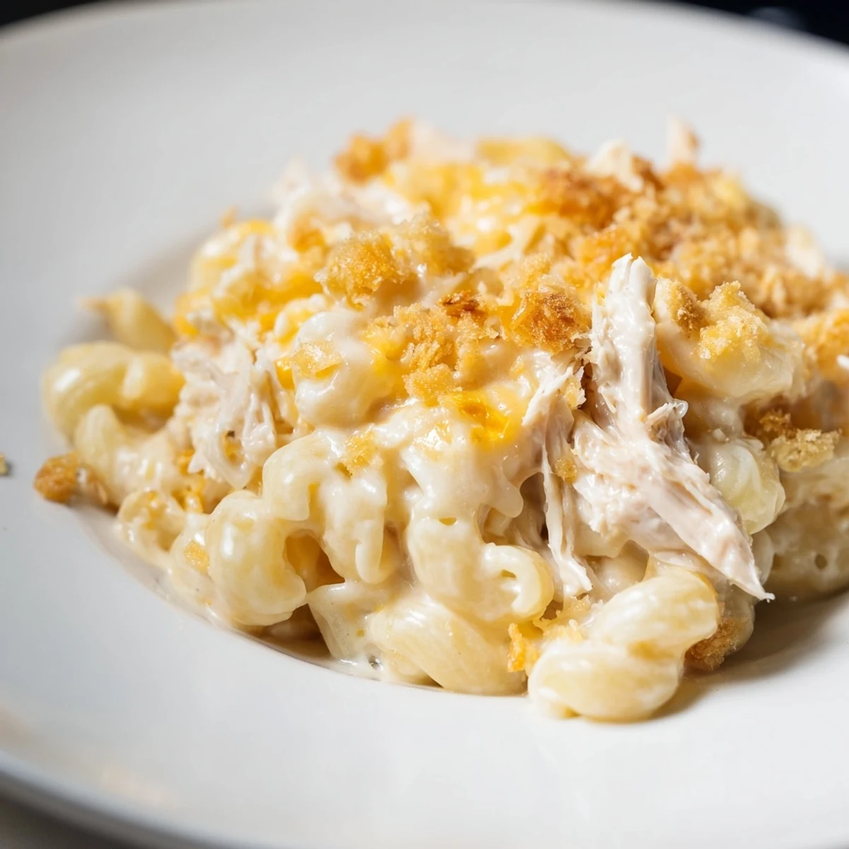 Struggle Meal Chicken Macaroni