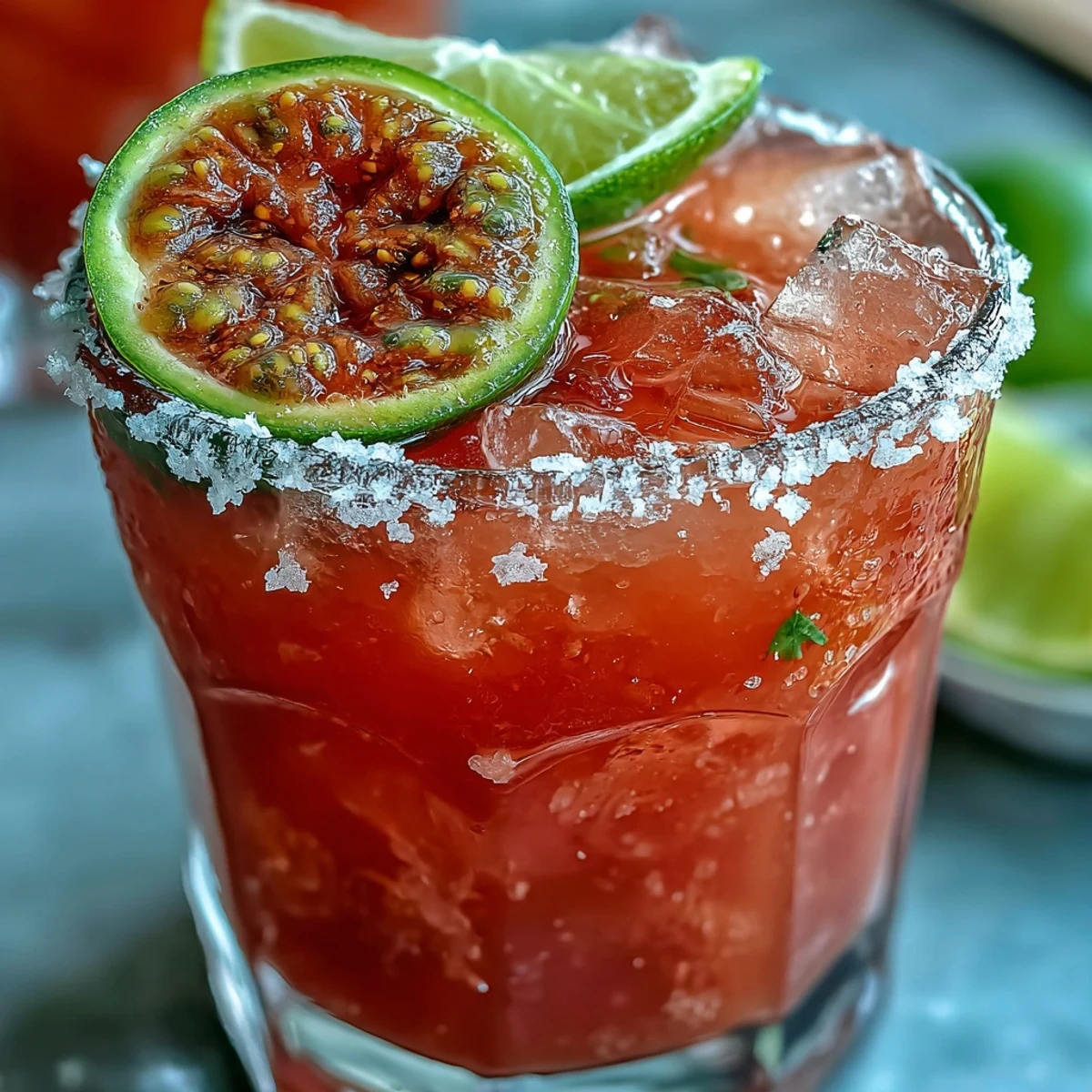 Best Guava Margarita