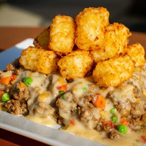 Family Favorite Tater Tot