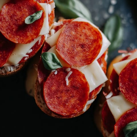 Dragon Scale Spicy Pepperoni Cheese