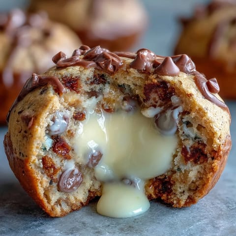 Cadbury Egg Chocolate Chip